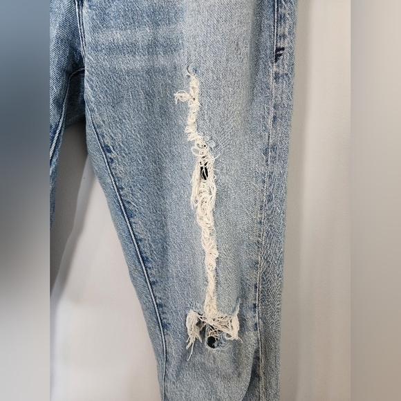 FRAME le Garçon distressed jeans size 27 - Picture 7 of 15